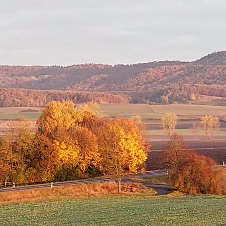 Ferienwohnung "Auszeit" Hofheim in Unterfranken Kültér fotó