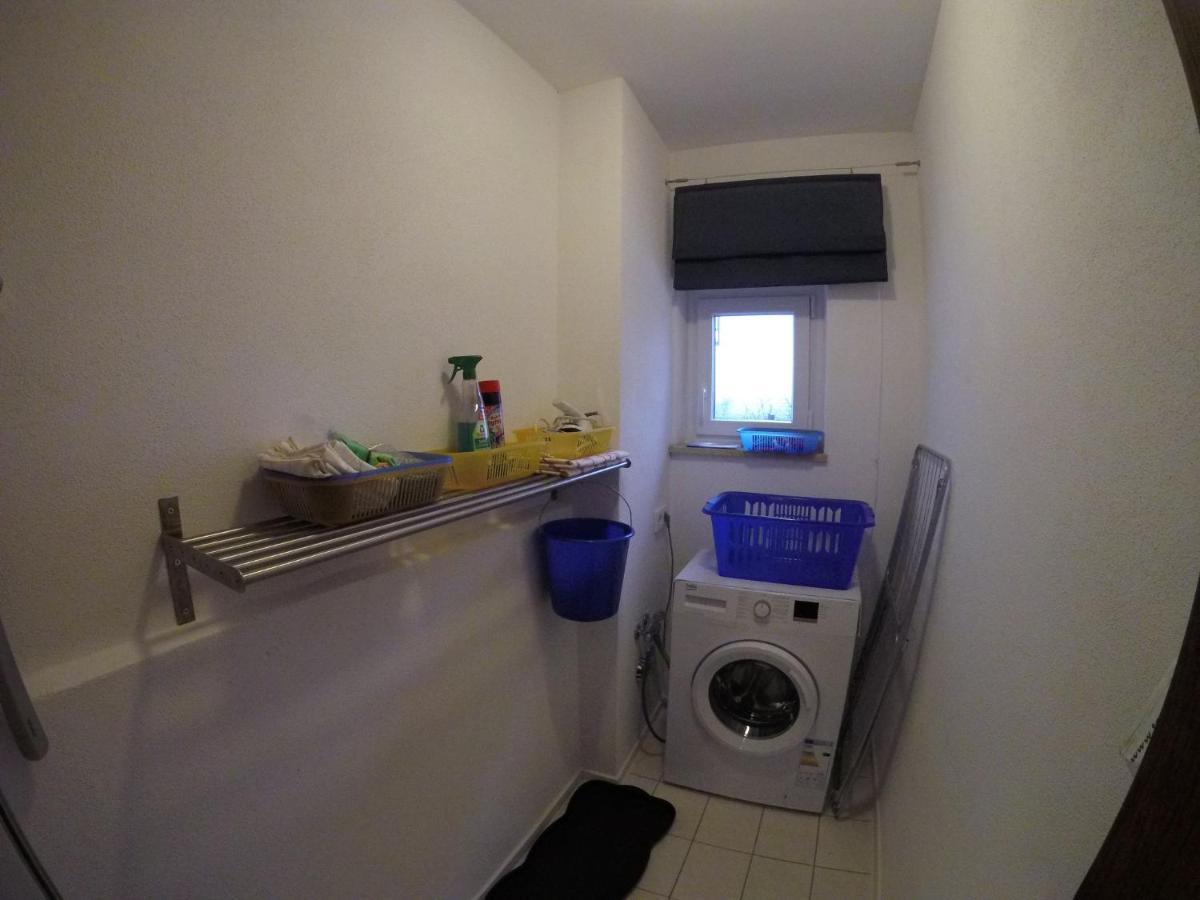 Ferienwohnung "Auszeit" Hofheim in Unterfranken Kültér fotó