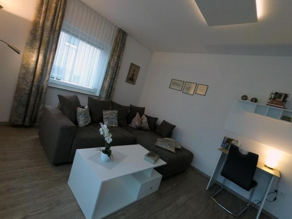 Ferienwohnung "Auszeit" Hofheim in Unterfranken Kültér fotó