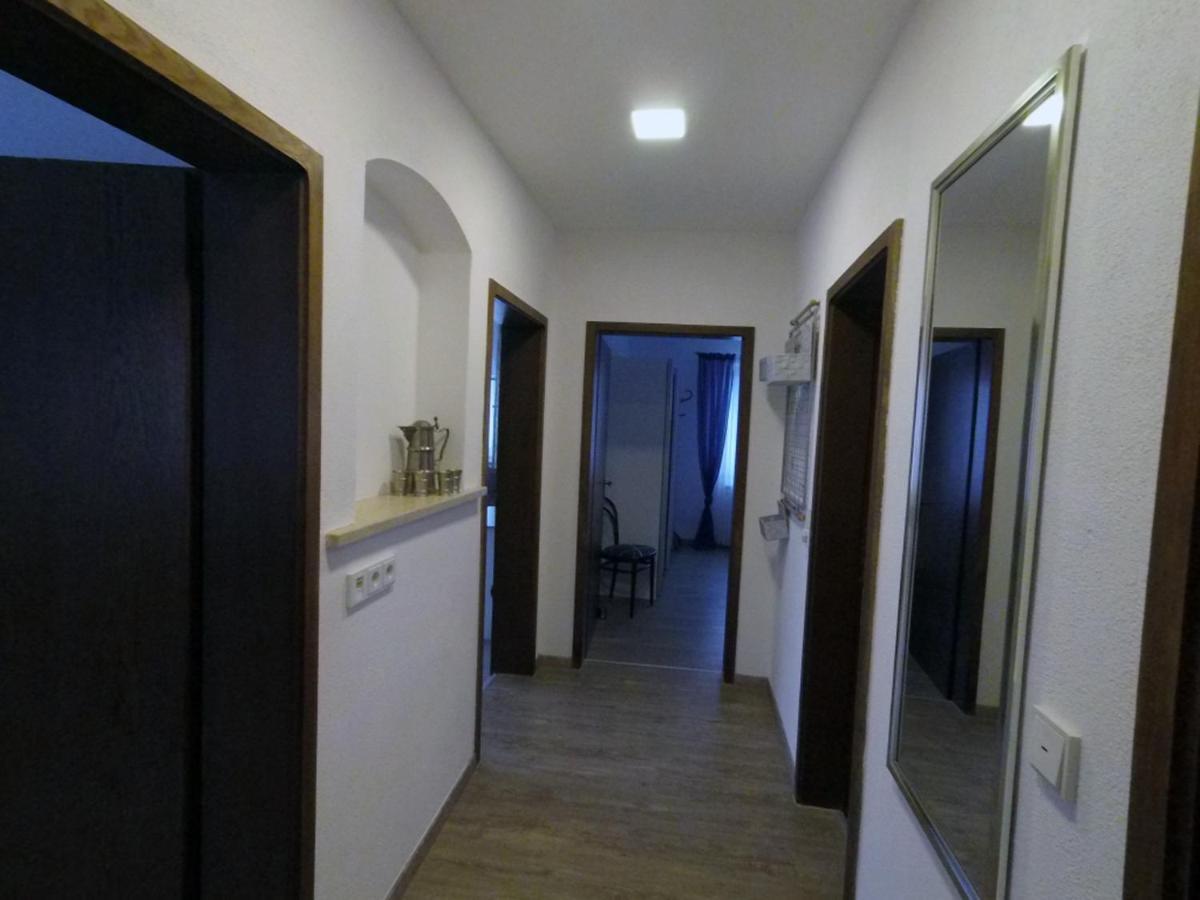 Ferienwohnung "Auszeit" Hofheim in Unterfranken Kültér fotó