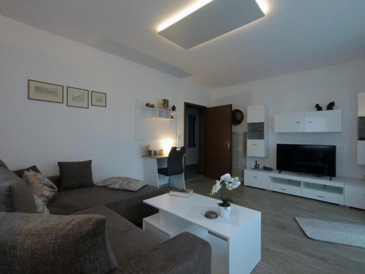 Ferienwohnung "Auszeit" Hofheim in Unterfranken Kültér fotó