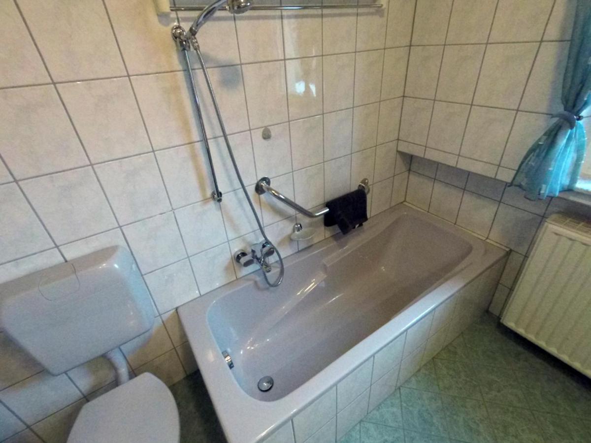 Ferienwohnung "Auszeit" Hofheim in Unterfranken Kültér fotó