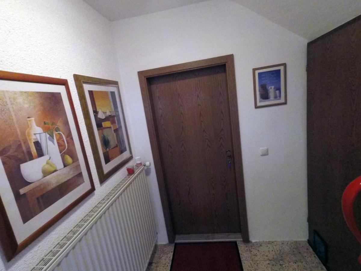 Ferienwohnung "Auszeit" Hofheim in Unterfranken Kültér fotó