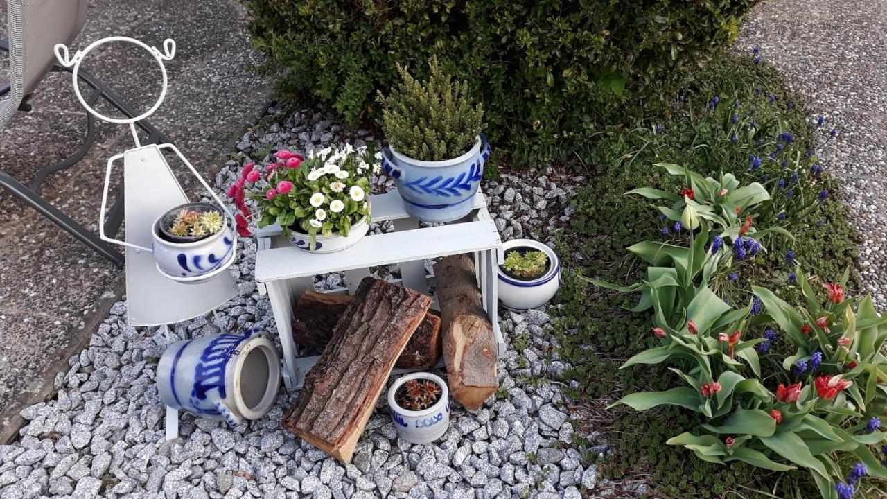 Ferienwohnung "Auszeit" Hofheim in Unterfranken Kültér fotó